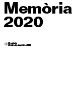 Memòria 2020